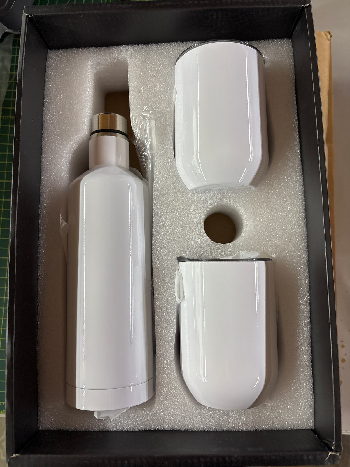 Wine Set - Sublimation Tumblers