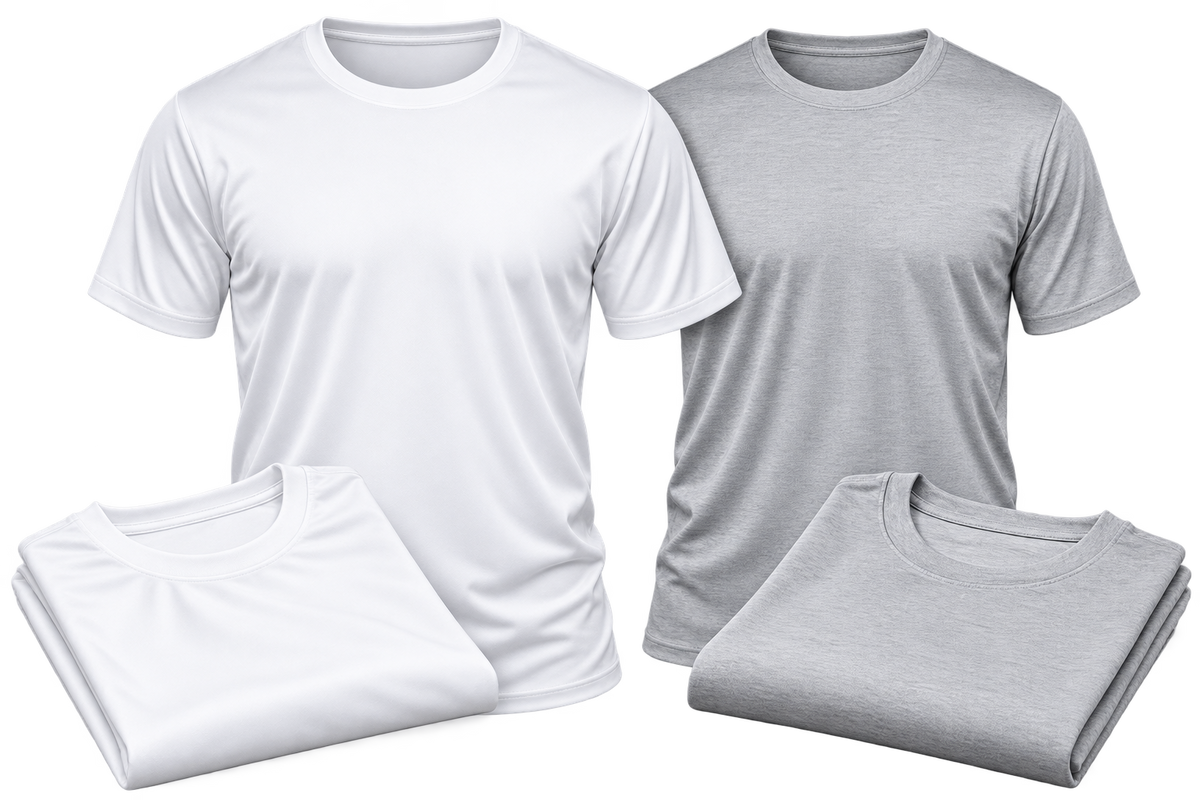 Sublimation Adult T-Shirts