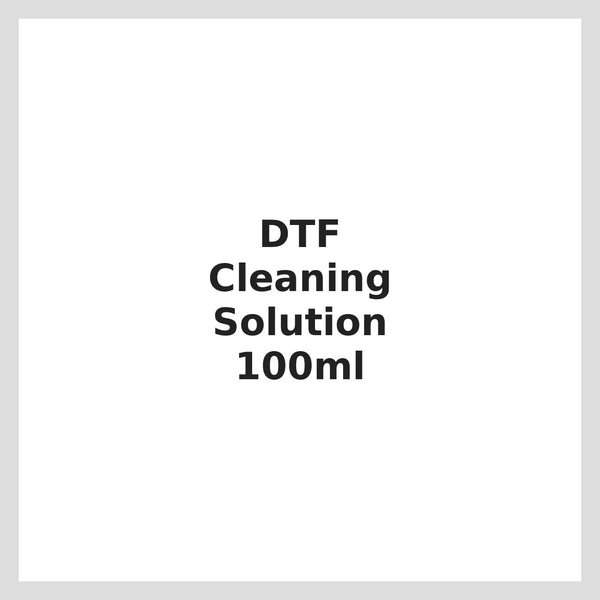 DTF Printer Cleaning Solution 100ml