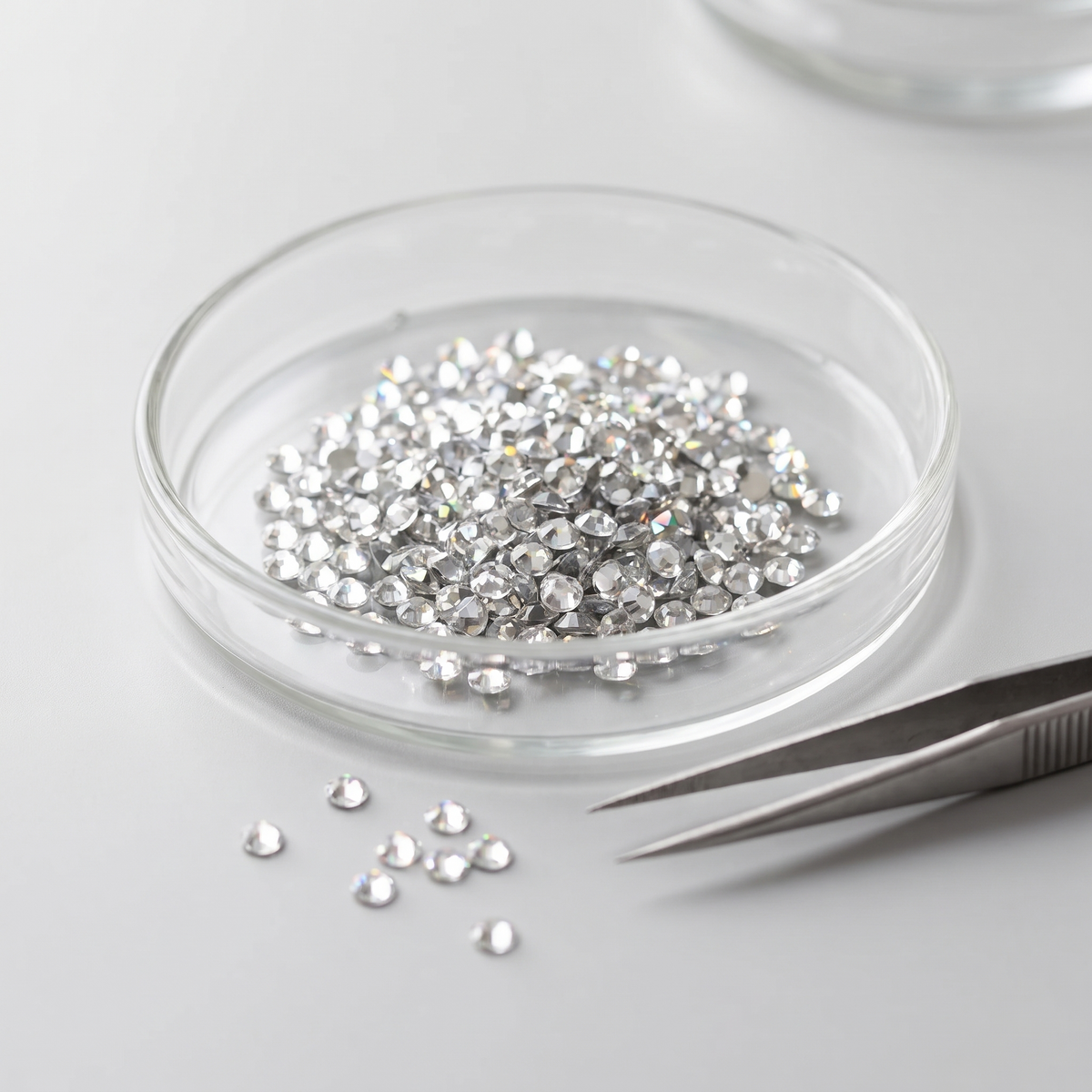 Crystal Hot Fix Rhinestones