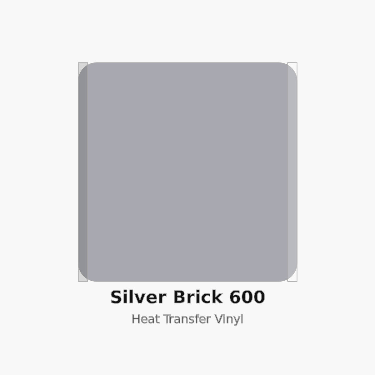 Silver Brick 600 HTV