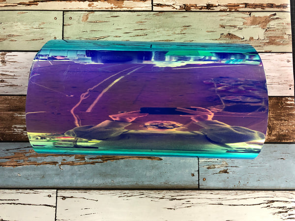 Teckwrap Blue Opal