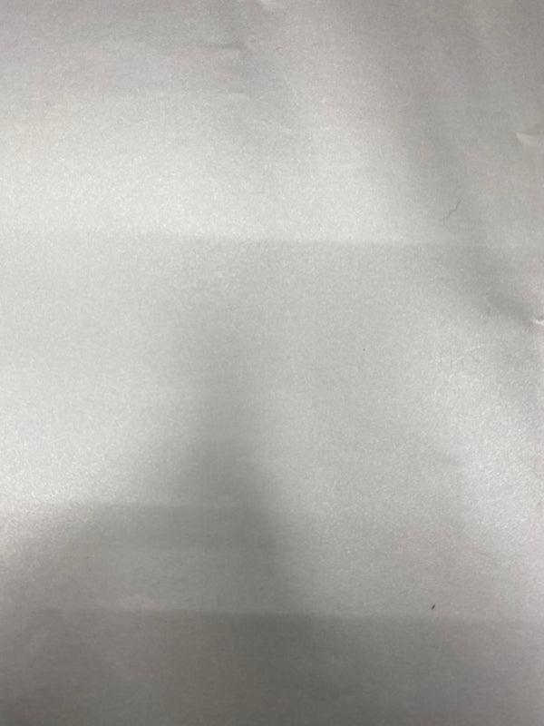 Silver Etched Permanent Adhesive Printed Vinyl