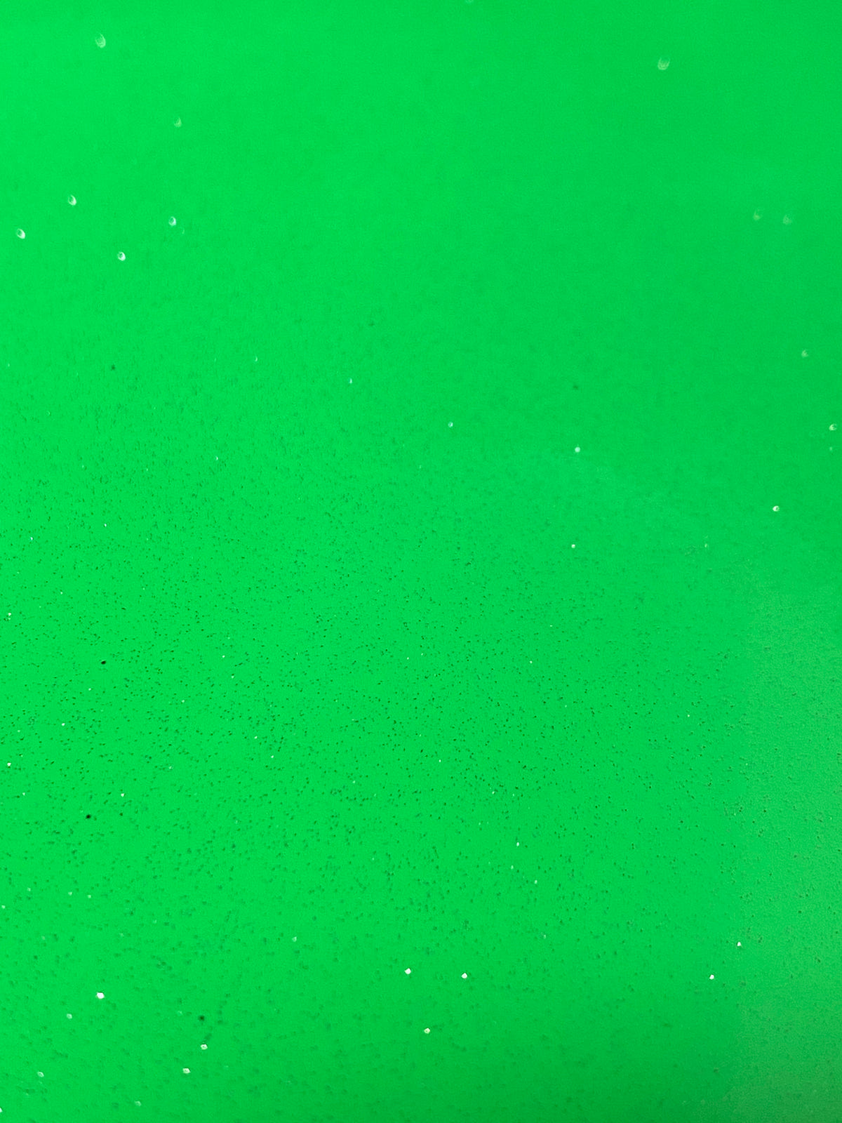 Neon Green Ultra Glitter PerfecCut