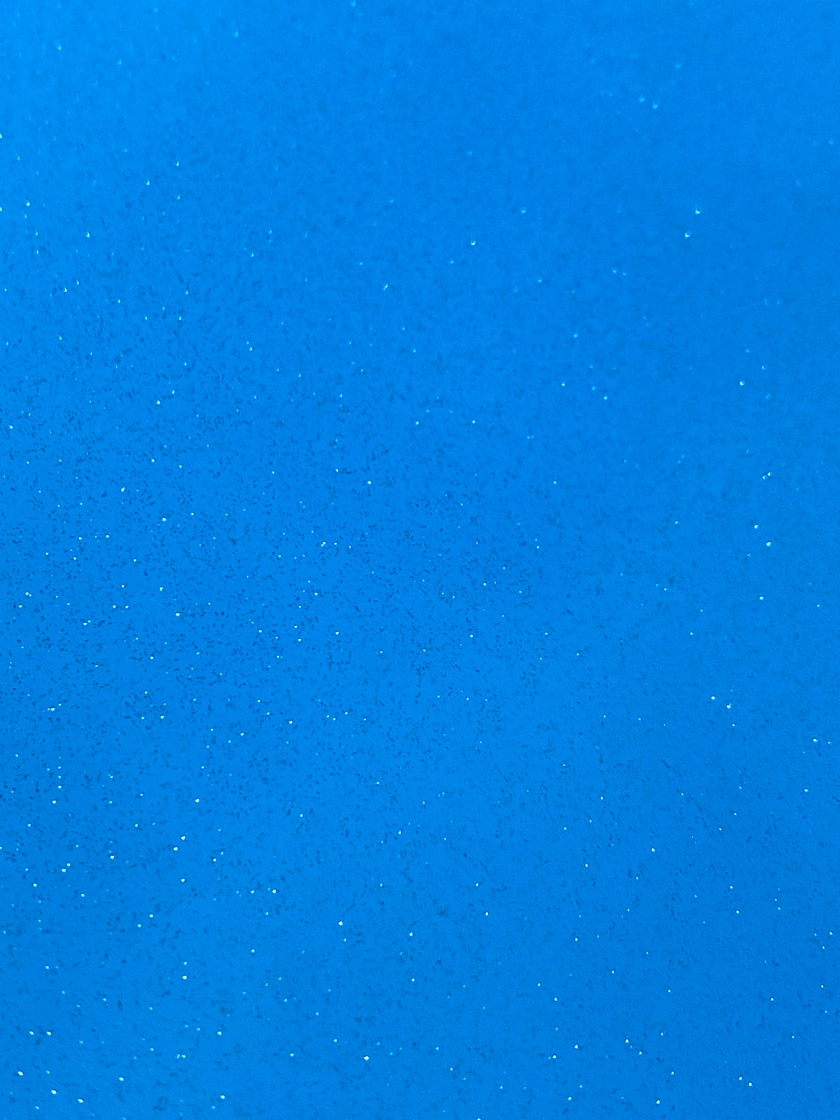 Neon Blue Ultra Glitter PerfecCut