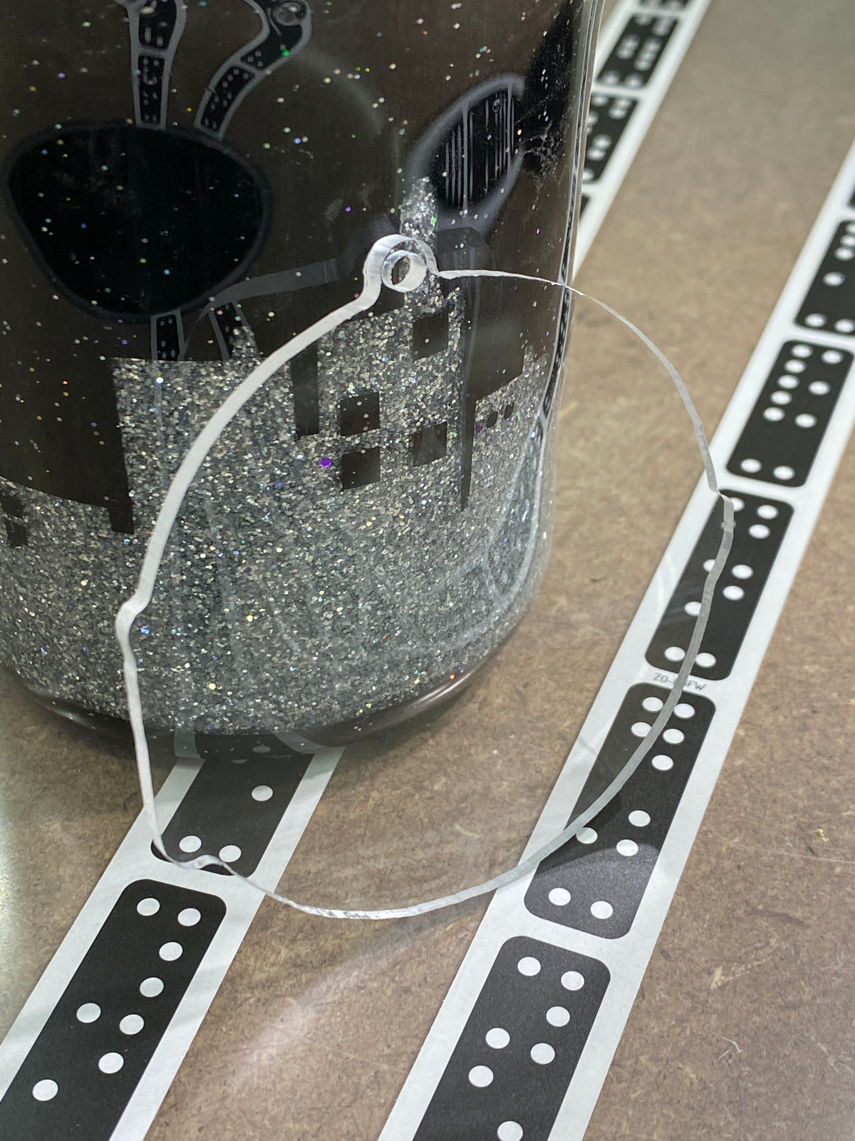 Custom Acrylic Blank