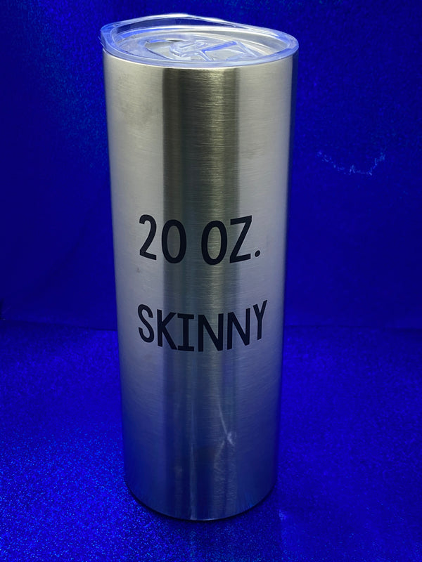 Stainless Steel Tumblers