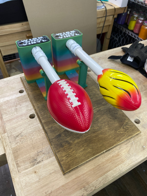 Dual Cup Turner
