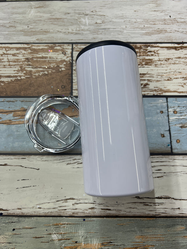 12 oz Can Koozie Sublimation Tumbler