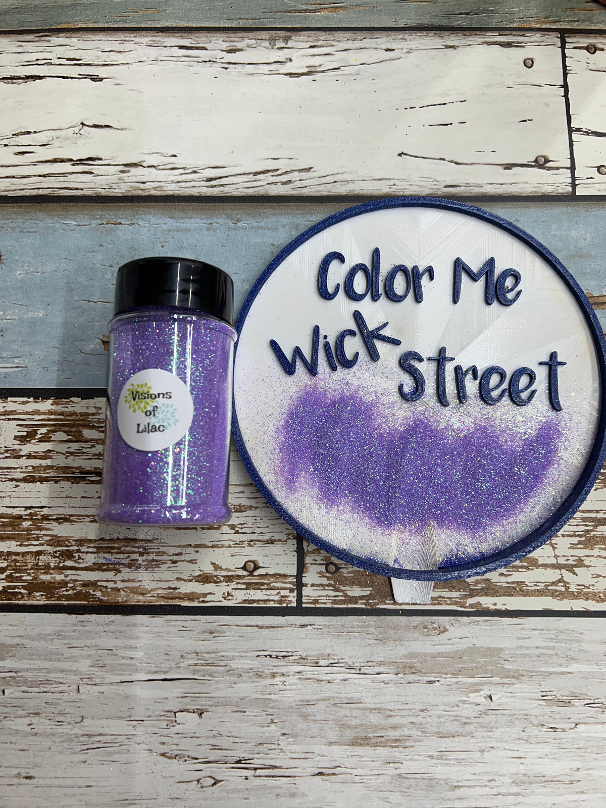 Visions Of Lilac