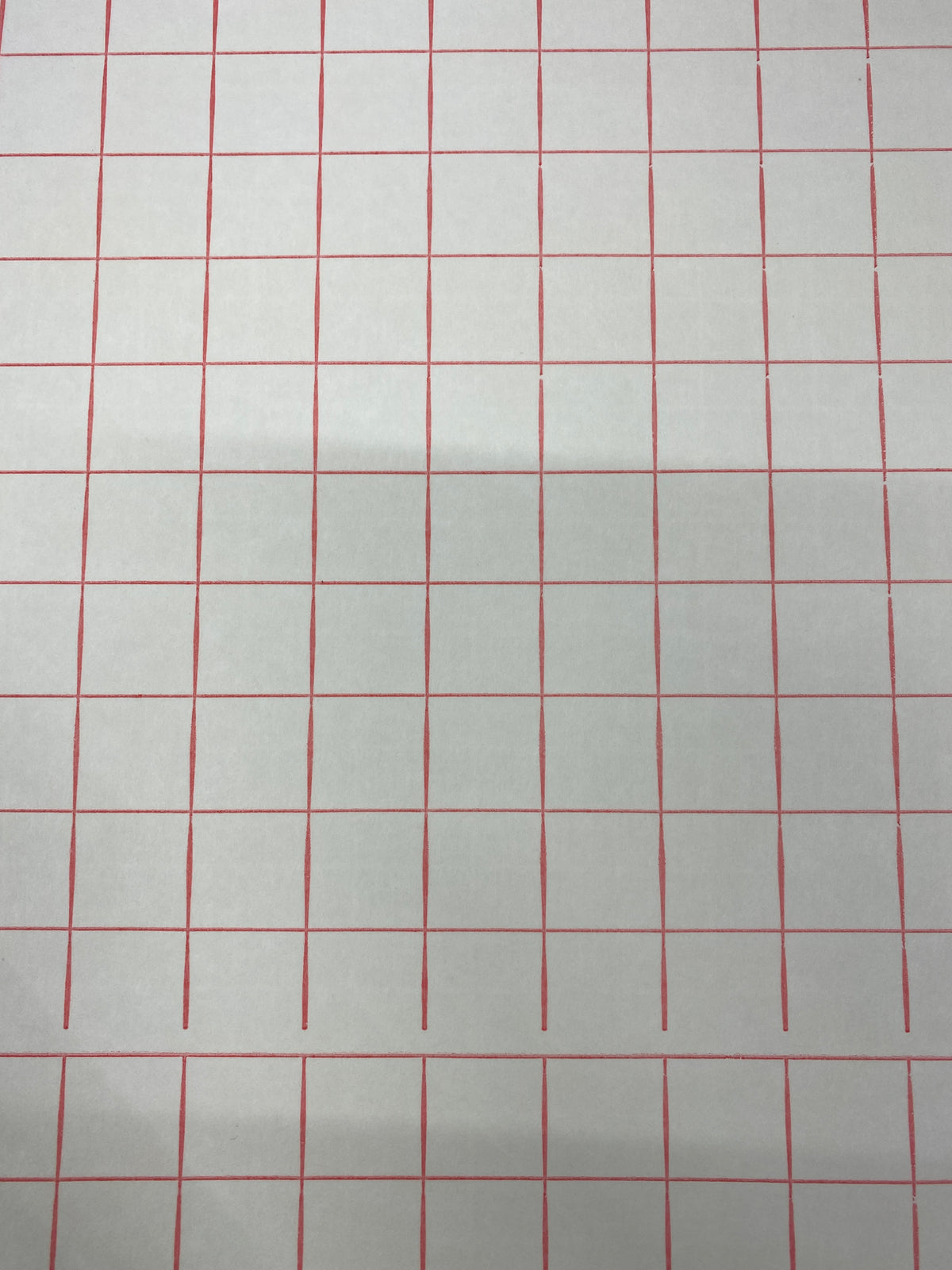 Paper Transfer Tape Sheet