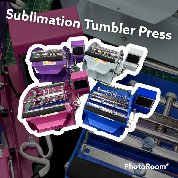 Mug & Tumbler Heat Press