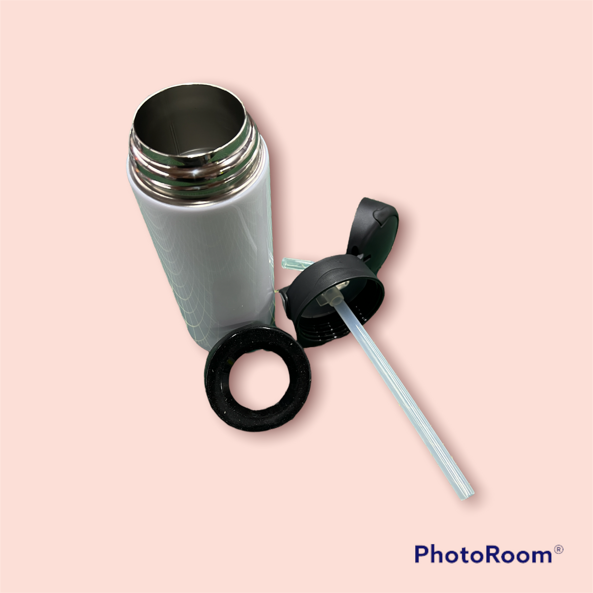 12 oz Kids Water Bottle Sublimation Tumbler