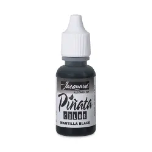 BLACK PINATA ALCOHOL INK