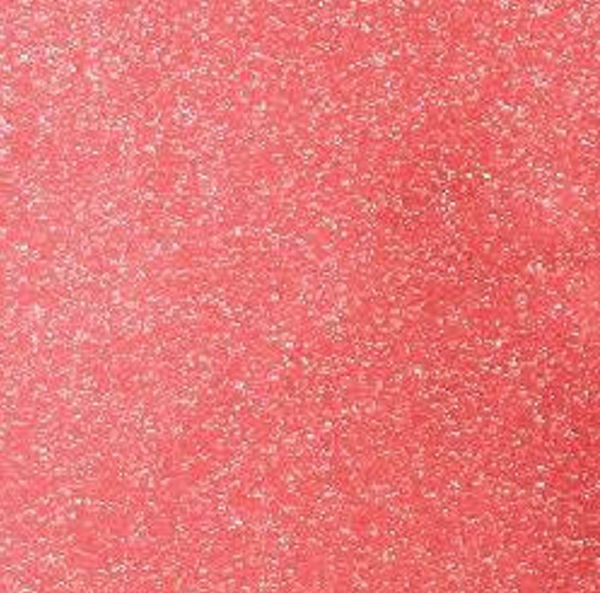 Coral PSV Glitter