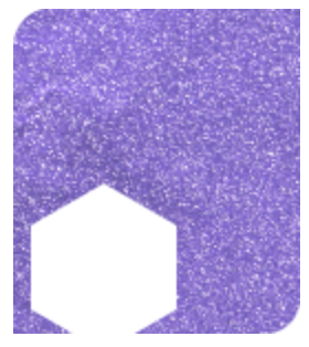 Hyacinth PSV Glitter