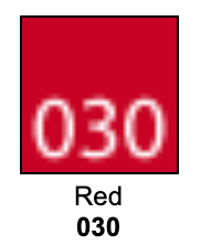 Red Reflective Adhesive Vinyl