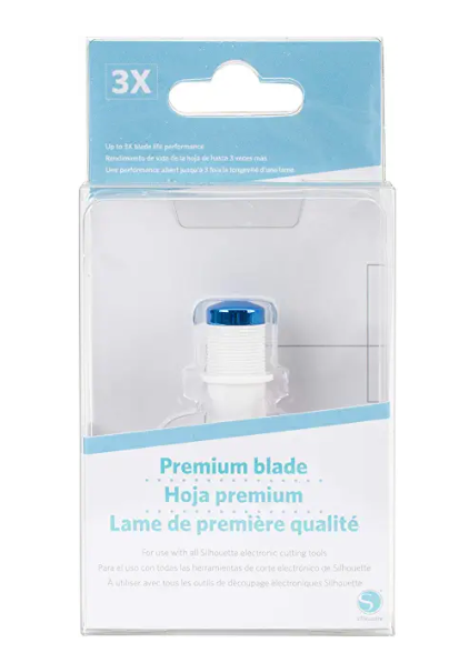 Silhouette Premium Blade