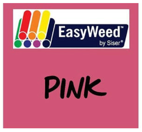 Pink Smooth HTV