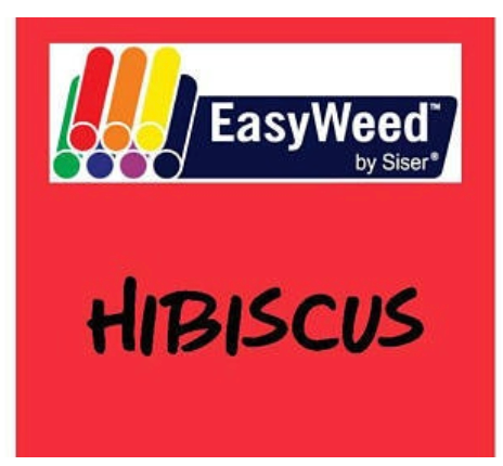 Hibiscus Smooth HTV