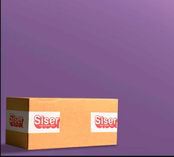 Purple Reflective HTV