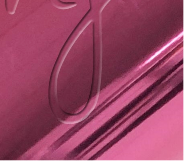 Metallic Pink HTV