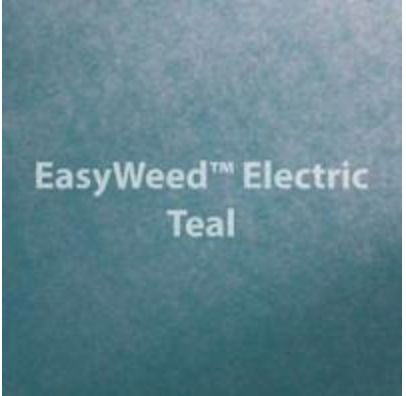 Electric Teal HTV
