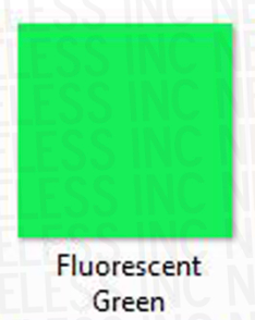 Green Neon Smooth HTV