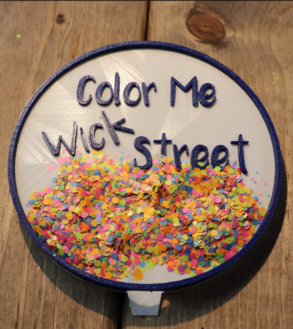 Fruity Pebbles Dots