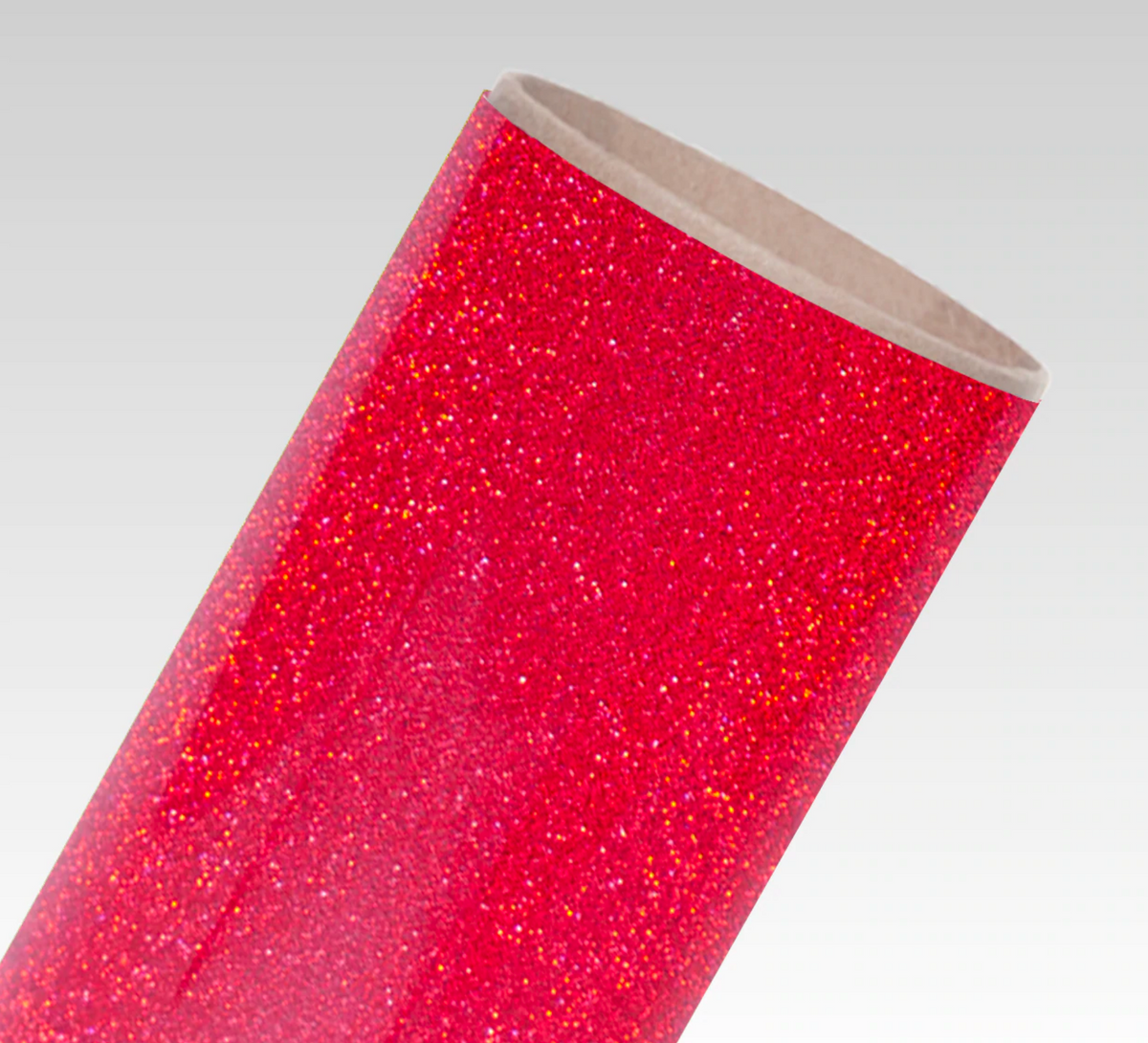 Red Twinkle Reflective HTV