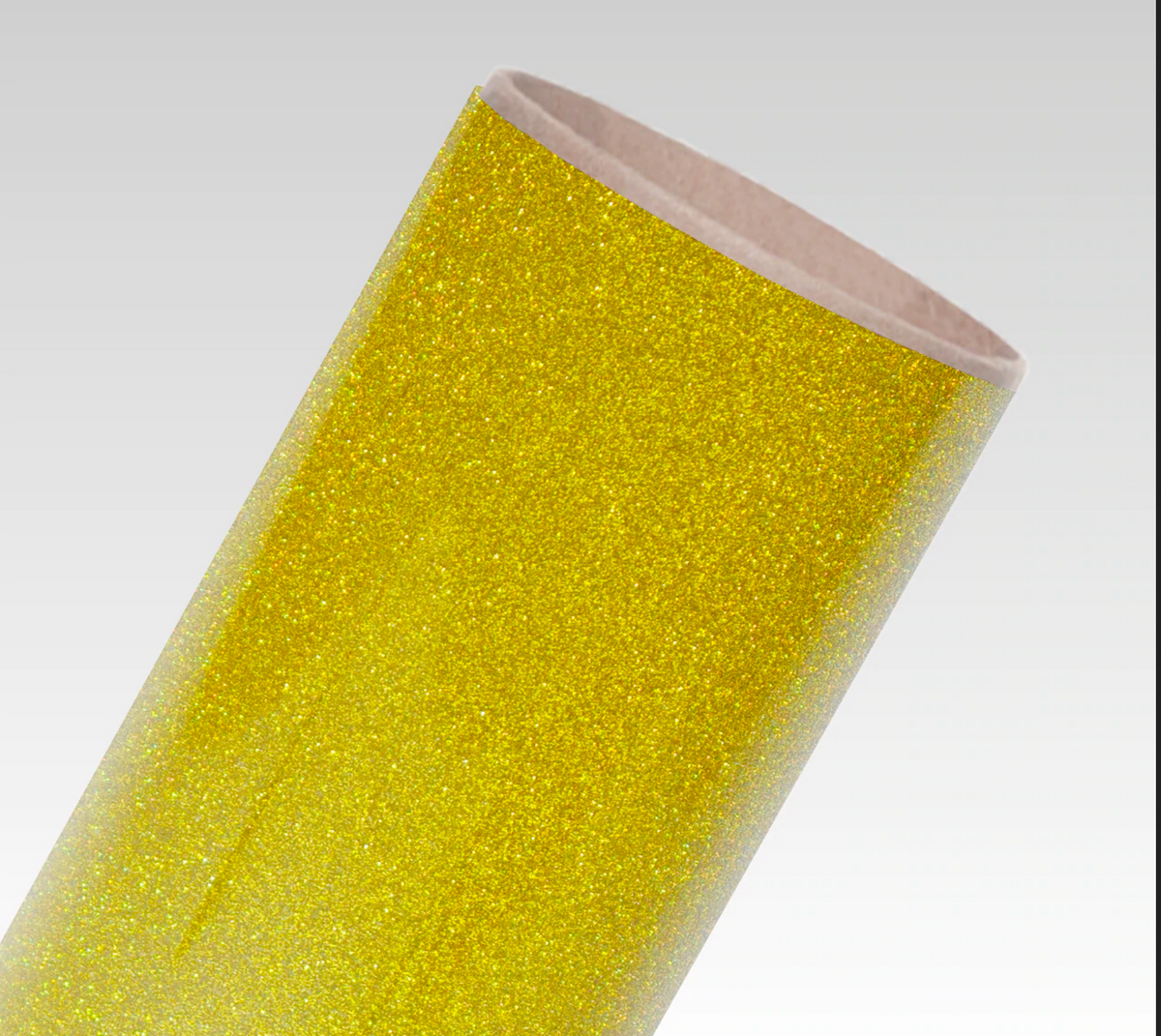 Gold Twinkle Reflective HTV