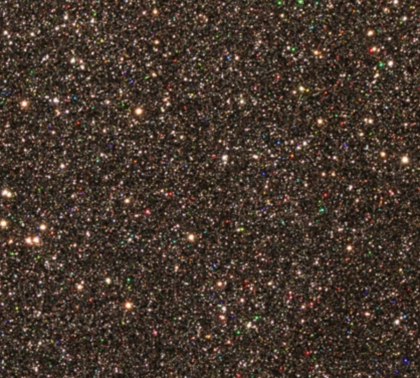 Dark Walnut Glitter HTV