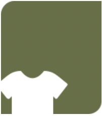 Green Olive Smooth HTV