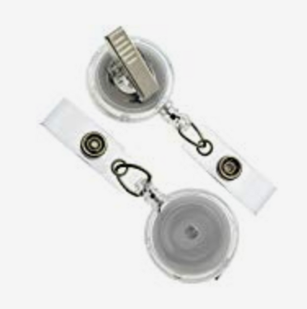 Badge Reel