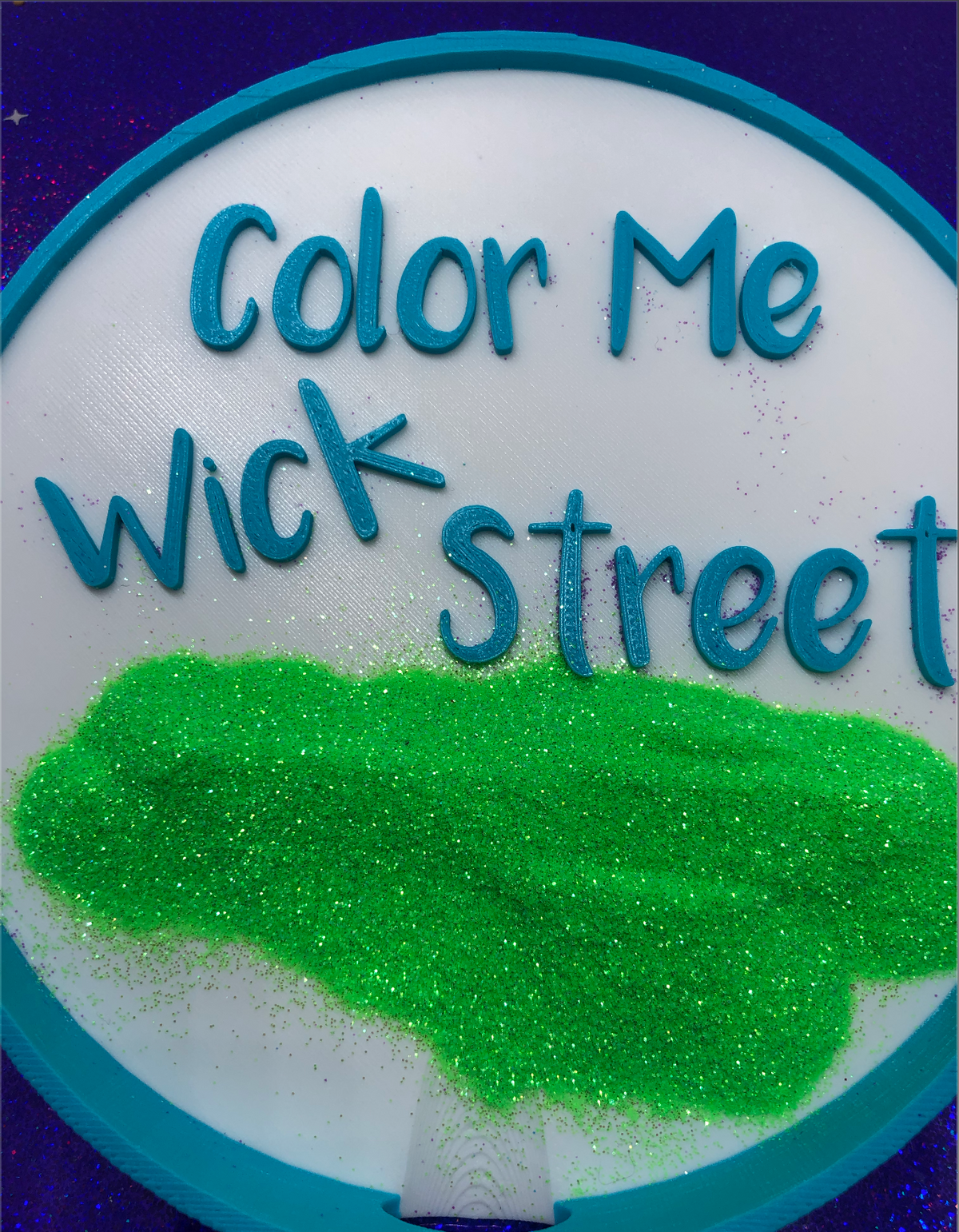 Neon Green