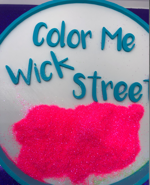 Neon Pink