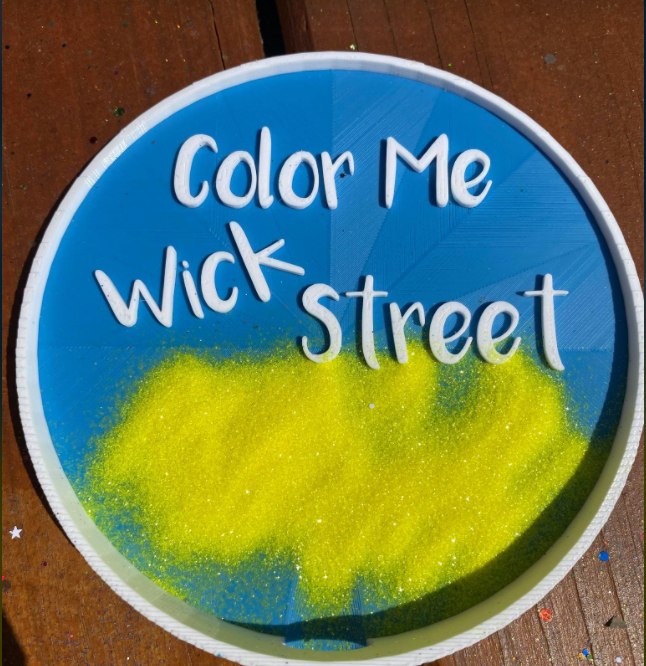 Neon Yellow