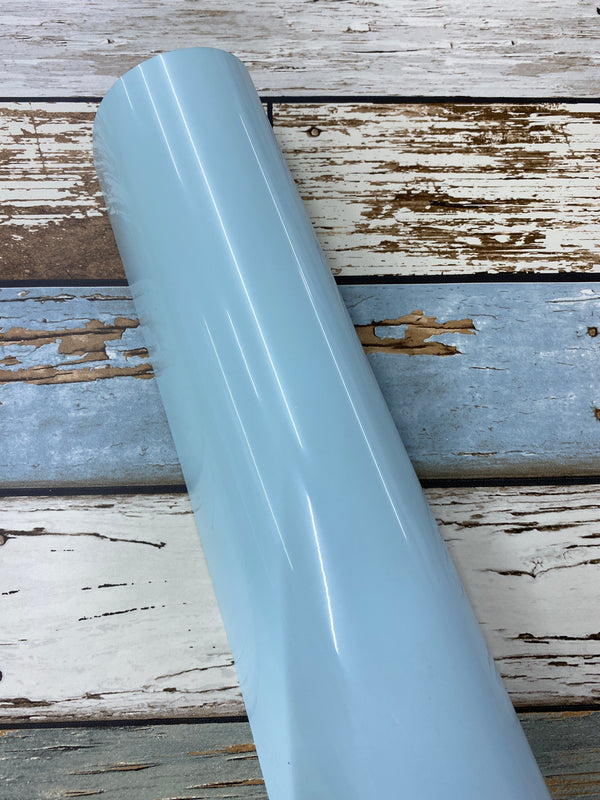 Frosty Mint Stretch HTV