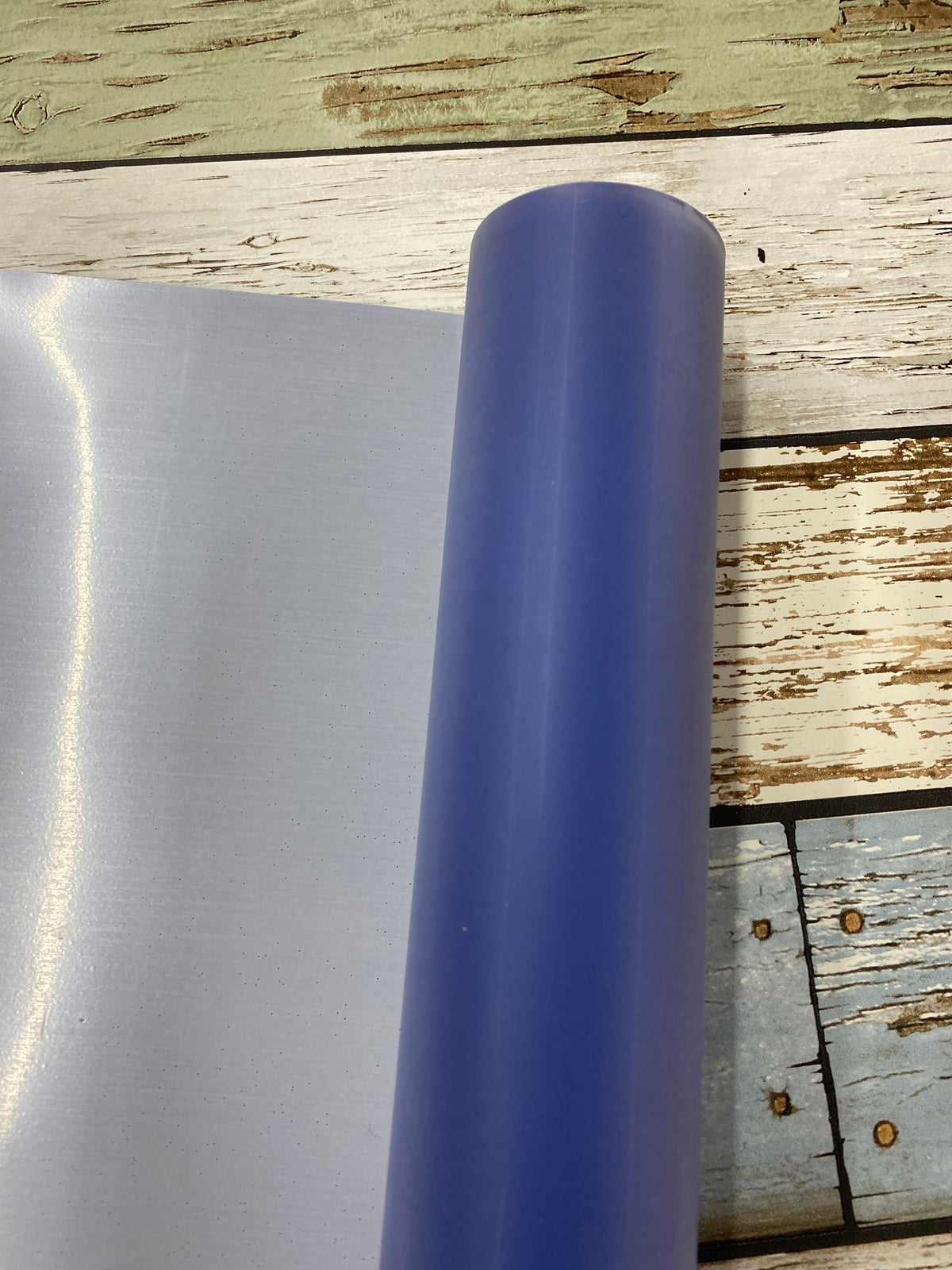 Royal Blue Reflective HTV