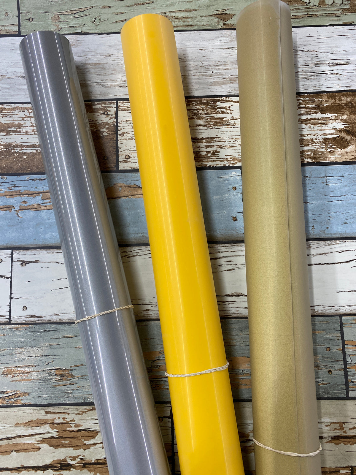5 Yard Roll of Reflective HTV