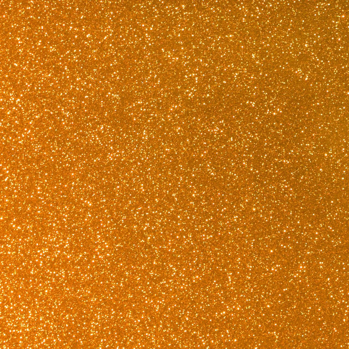 Orange Twinkle Reflective HTV