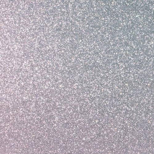 Silver Twinkle Reflective HTV
