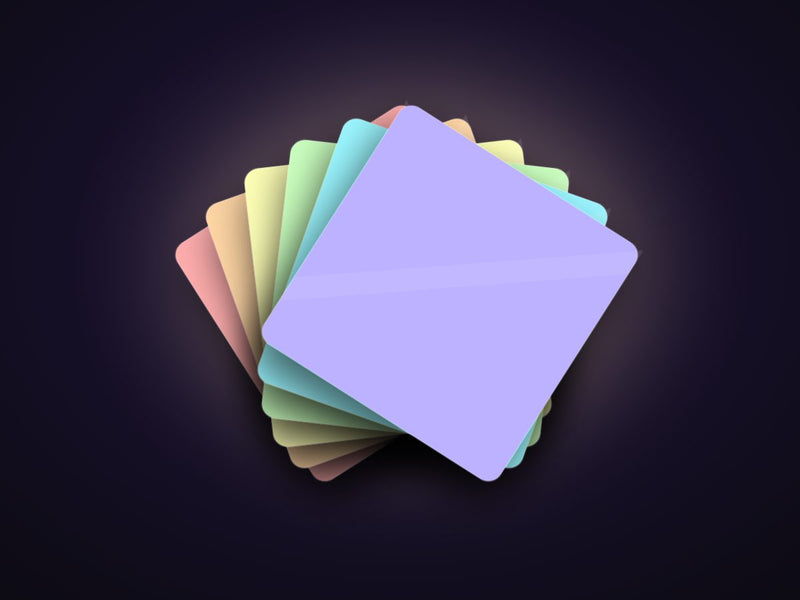 Oracal 631 removable matte adhesive vinyl sheets
