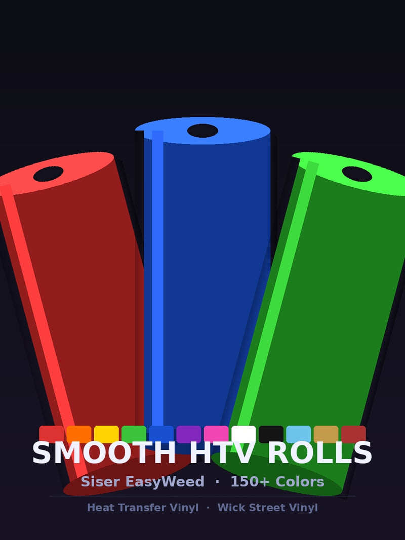 Smooth HTV