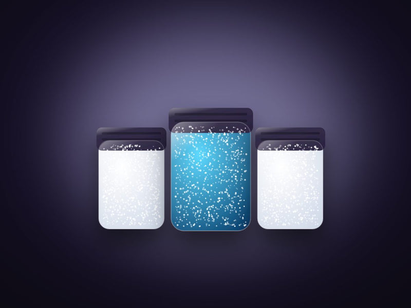 Pixie Dust extra-fine glitter