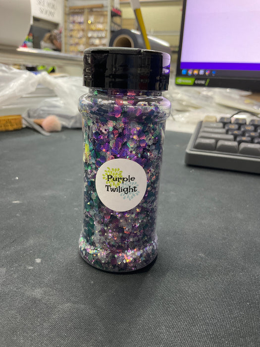 Purple Twlight