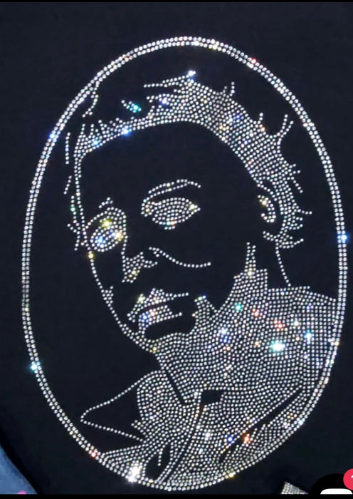 Rhinestone Halloween