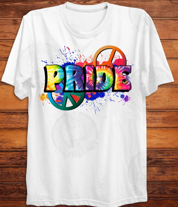 Ready 2 Press Prints - LGBT / Rainbow 2023