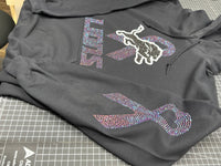 Breast Cancer Rhinestone Limited Edition