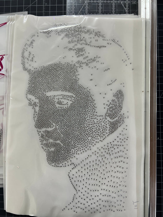 Rhinestone Transfers